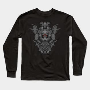 Dark Messenger Long Sleeve T-Shirt